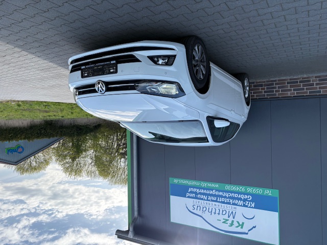 VW Polo 1.6 TDI | 1.Hand | unfallfrei | AHK | SHZ | PDC | TÜV 01/2028