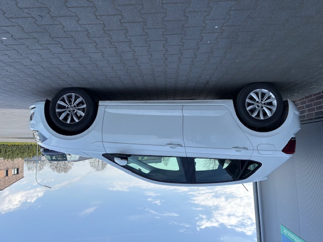 VW Polo 1.6 TDI | 1.Hand | unfallfrei | AHK | SHZ | PDC | TÜV 01/2028