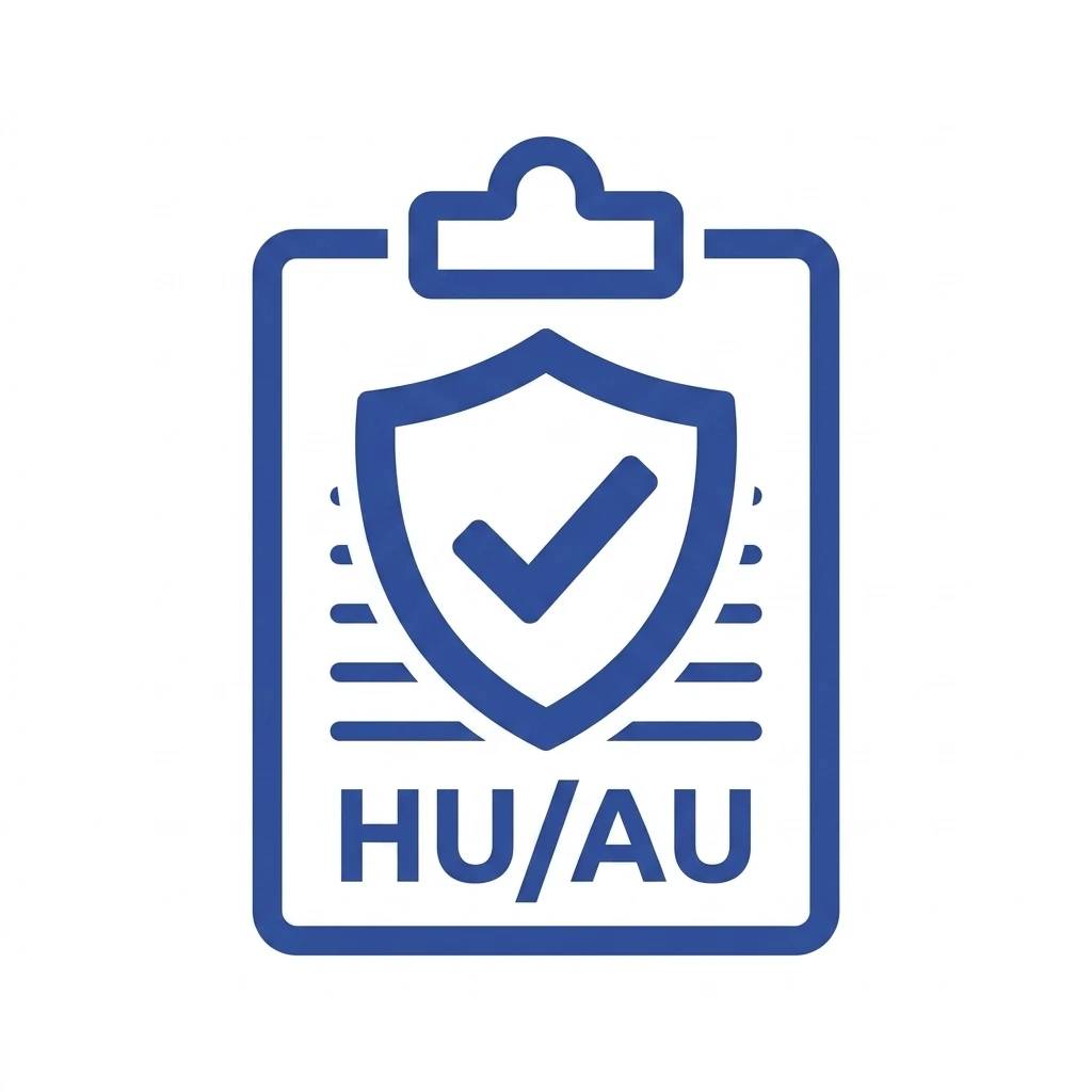 HU / AU