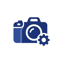 Hinter den Kulissen Icon