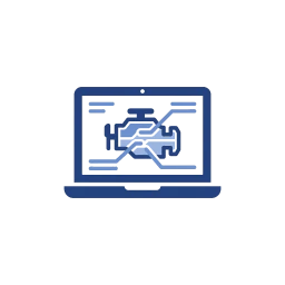 VW Diagnose Icon